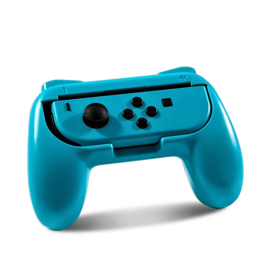 Комплект аксессуаров для Nintendo Switch с рукояткой руля силиконовый чехол аналоговые