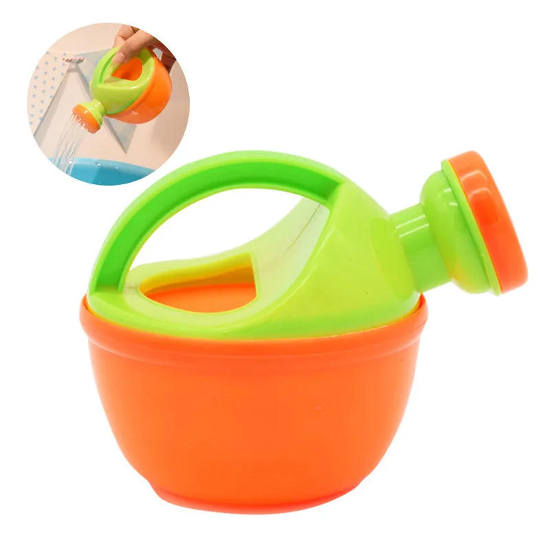 Разнообразные стили милые игрушки для купания детский инструмент душа в ванной