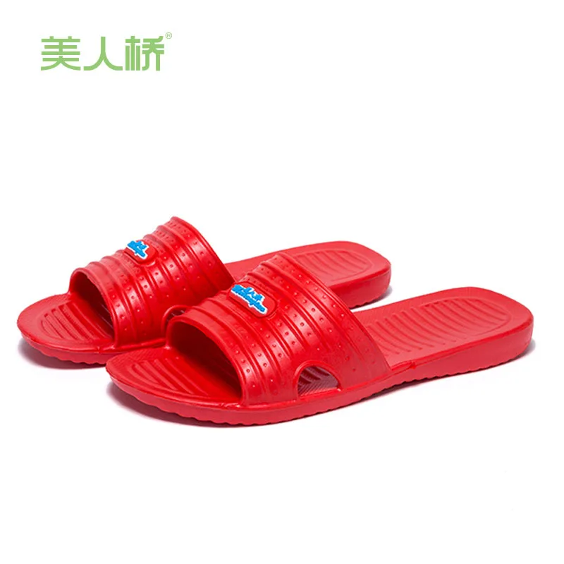

2021 Spring/Summer Fashion EVA Couple Style Comfortable Home Slippers 1851