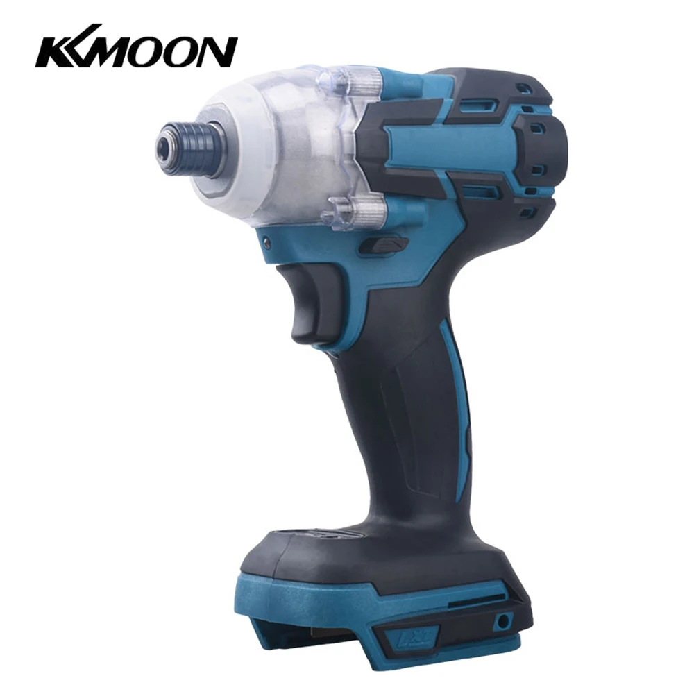 Ударный гайковерт 18 в шуруповерт с бесщеточным двигателем большой крутящий