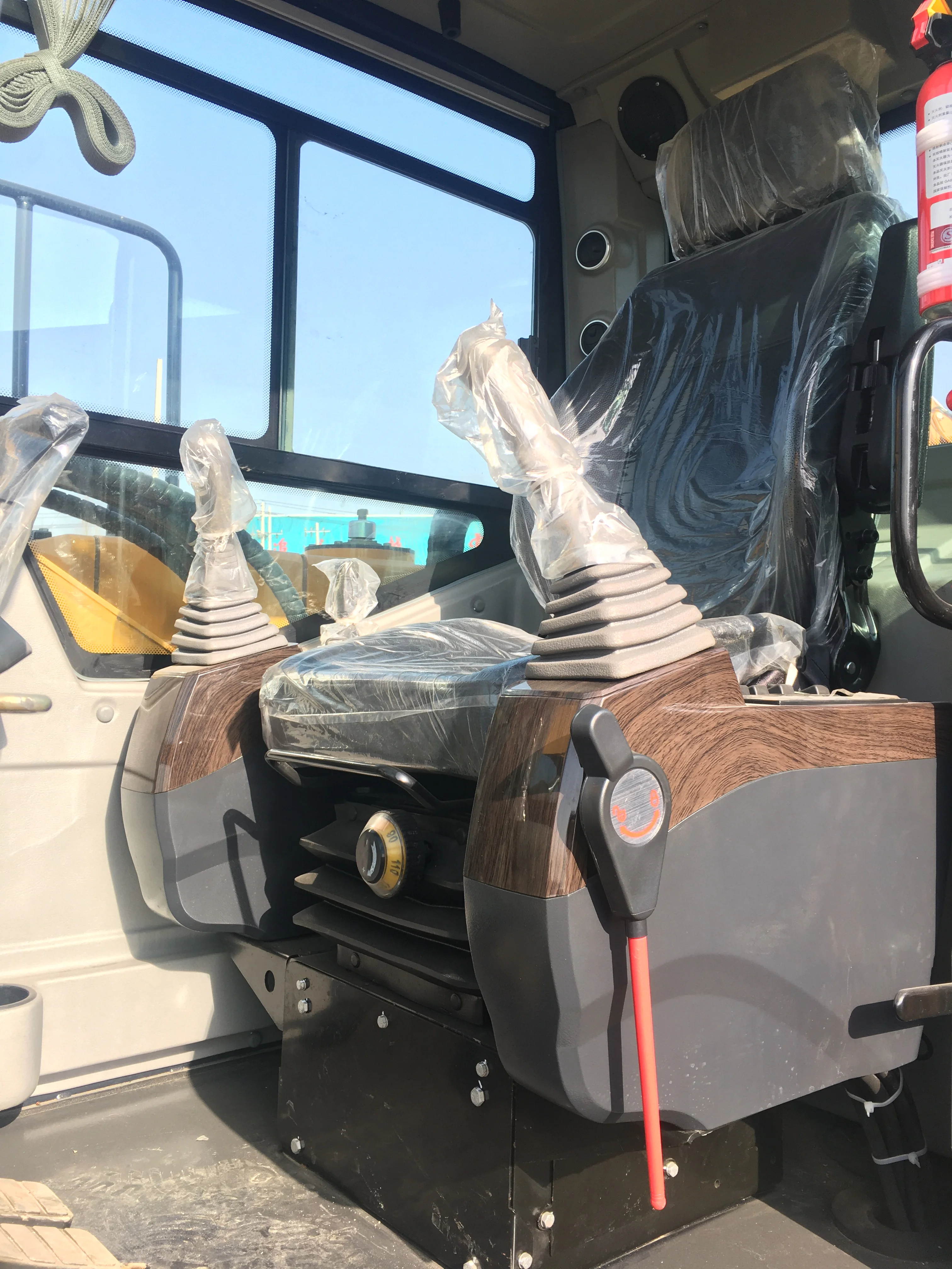 Рисунок 4 - Гидравлический экскаватор-экскаватор