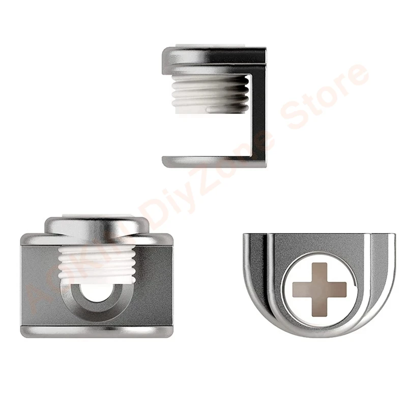 3D Printer Ender 3 Pro Glass Hot Bed Clips Adjustable Stainless Steel Clamp for v2 CR-20 CR-10S | Компьютеры и офис