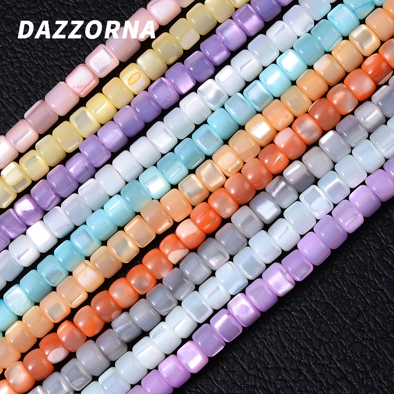 Бусины-разделители для изготовления ювелирных изделий 2 х4 мм | Украшения и