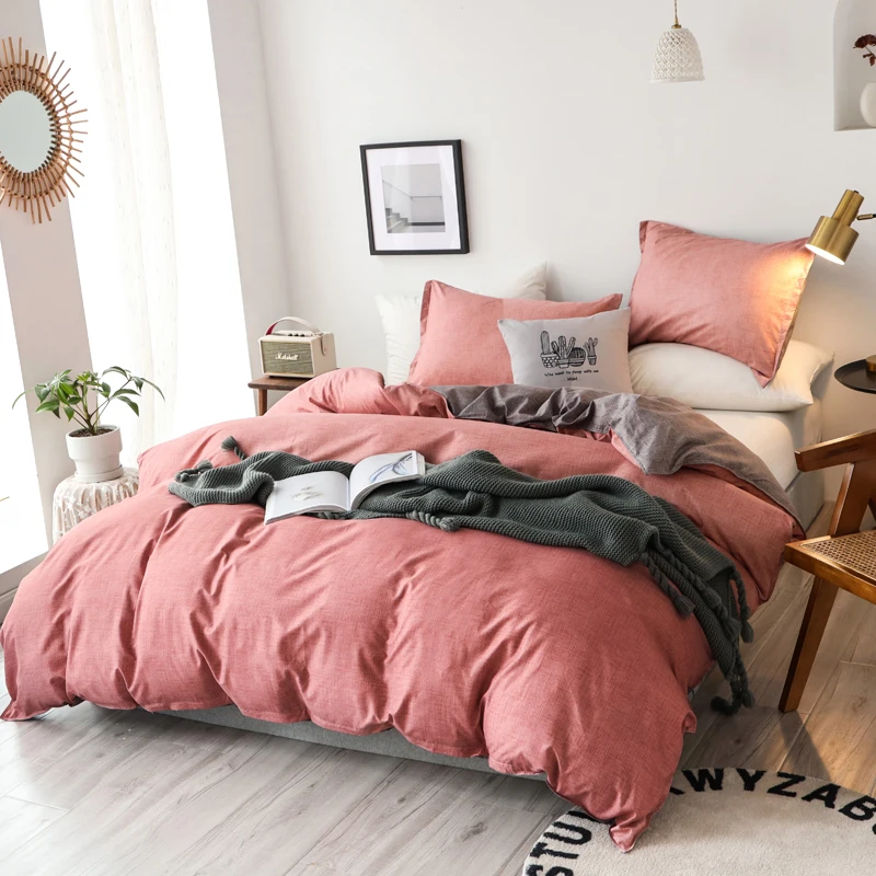 

Duvet Cover Luxury Microfiber Printing Bedding set Double Bed twins Queen King Duvet Cover Set NO Sheet American Style