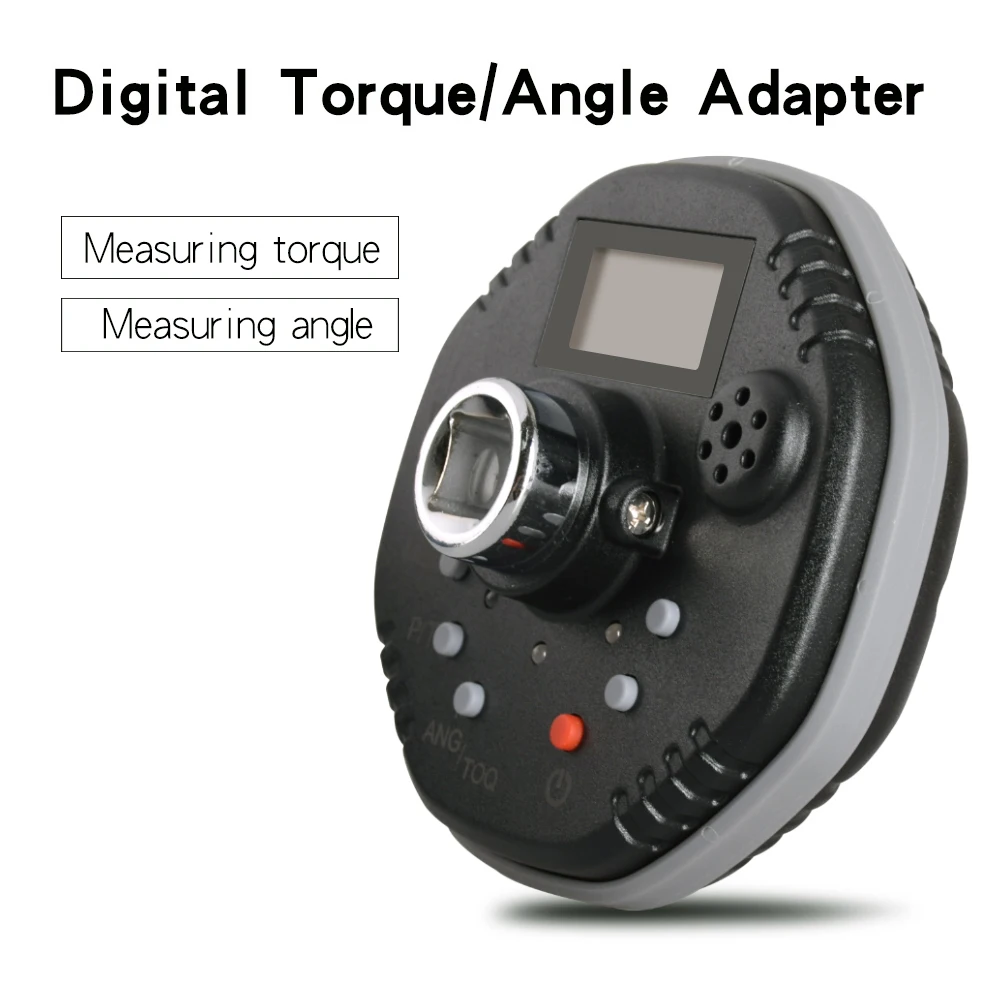 

Digital Display angle torque adapter 1.5-340NM torque wrench Angle function Torque Angle Gauge Auto Angle Torque Adapter