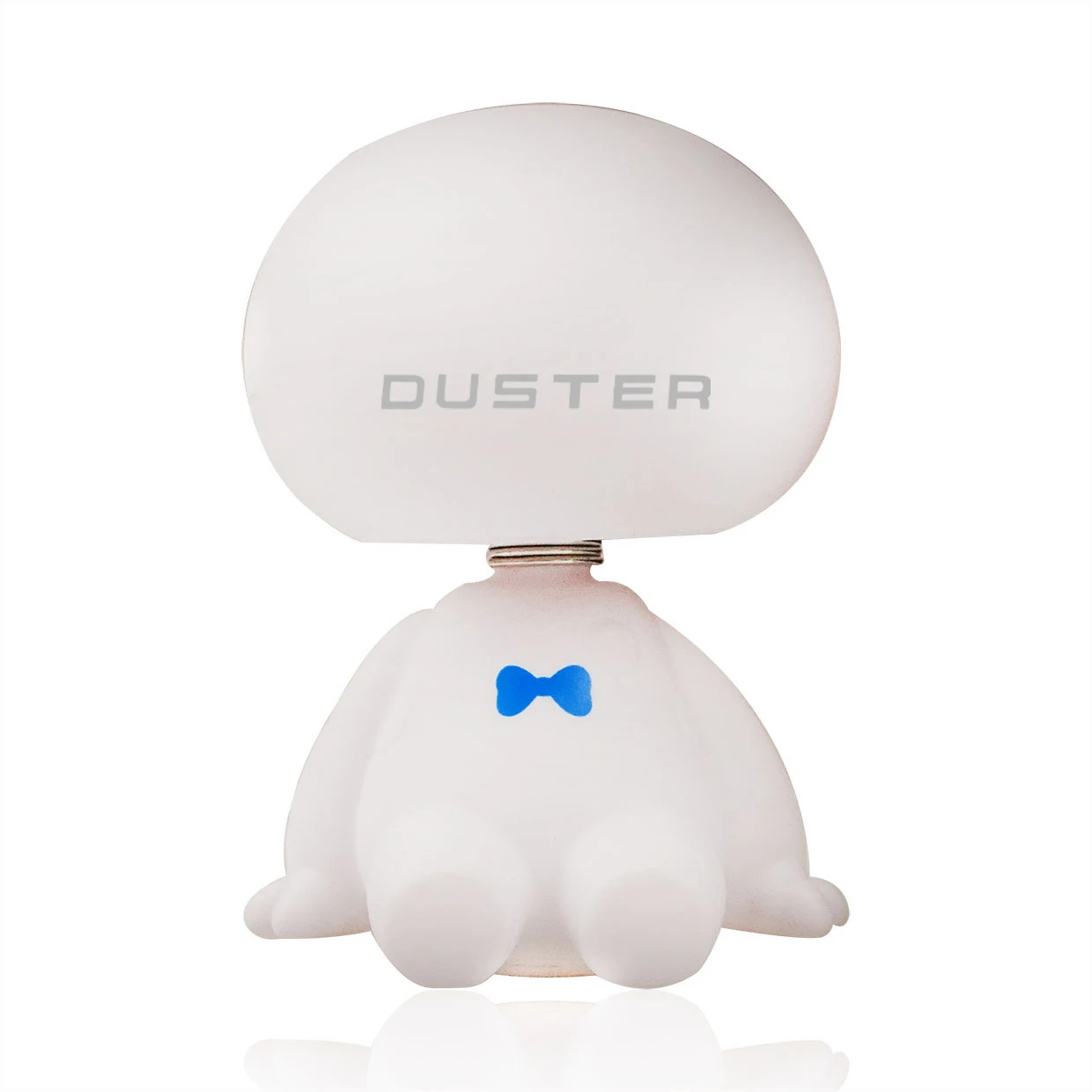 Мультяшные вибрирующие головки фигурки украшения для автомобиля искусственные