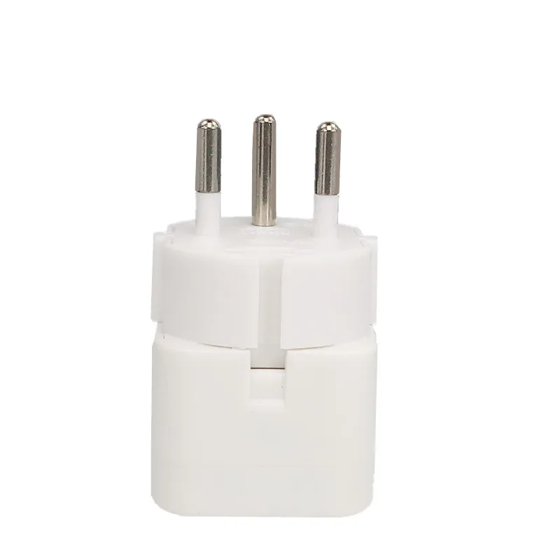 5 x ISRAEL Palestine Travel Plug Adapter Universal Outlet Israeli 3 Pin Grounded Adaptor 10A 250V | Электроника