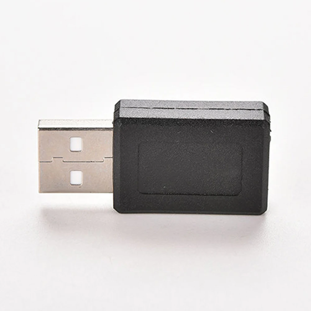 

USB 2.0 A Male to Micro USB B Female M/F Adapter Plug Converter Connector