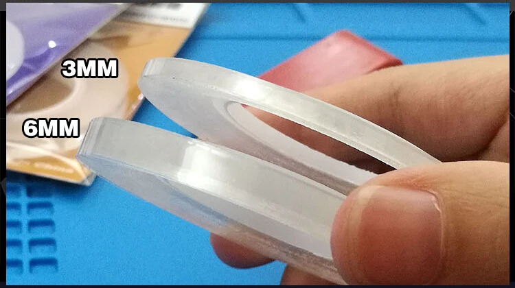 

Model Making Tools Gundam Military Model Detail Modification Marking Tool Transparent Hard Tape