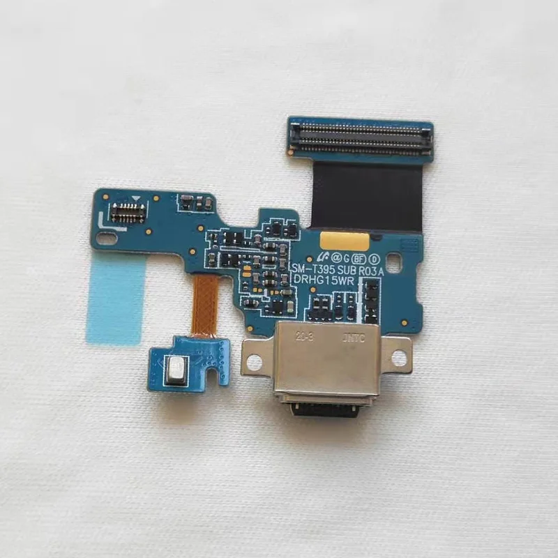 Оригинальный usb разъем для зарядки док-станции гибкий кабель samsung Galaxy Tab Active 2 SM-T395