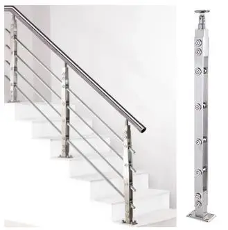 Аксессуары для стеклянных лестниц Бесплатная доставка нержавеющая сталь 304 #