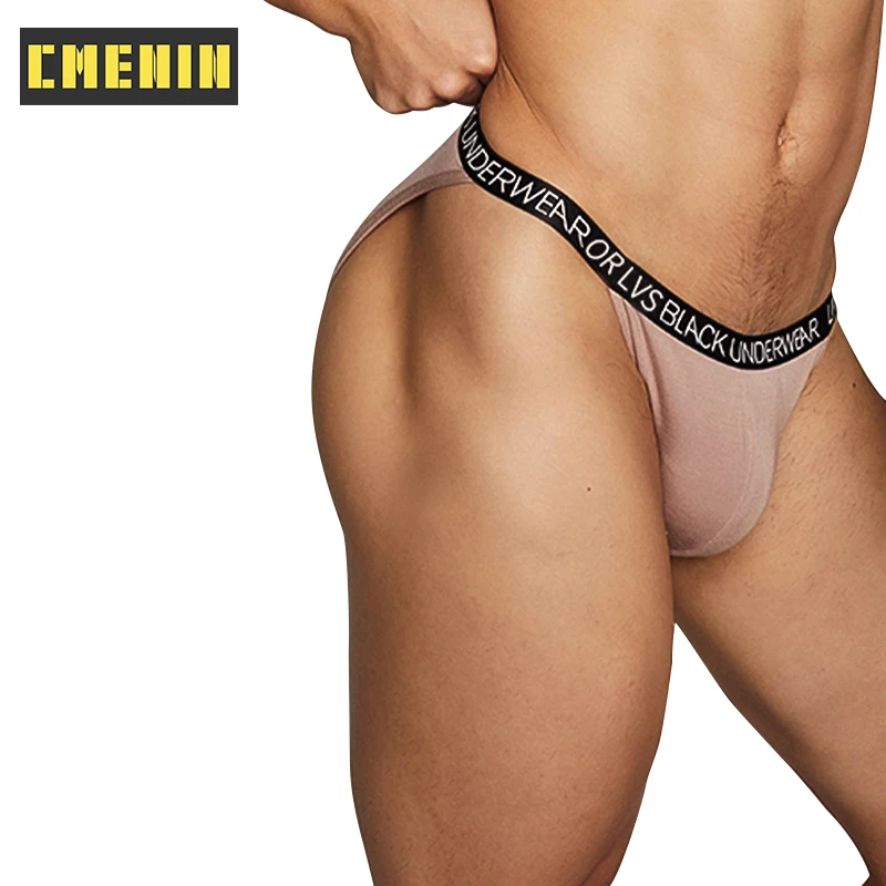 

New Brand Modal Sexy Man's Underwear Briefs Underpants Low waist Men's Briefs Bikini Gay Underwear Innerwear Cuecas OR6102