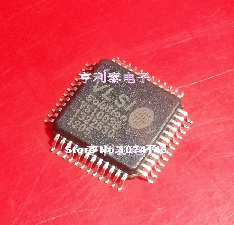 

VS1003B VS1003B-LMP3LQFP48