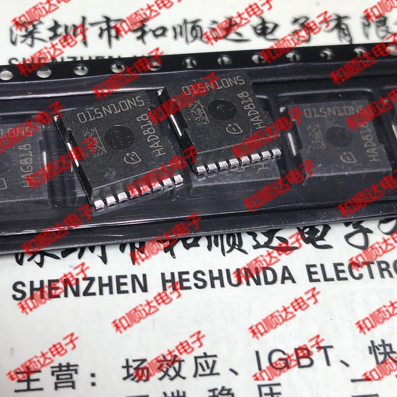 

10 шт./лот IPT015N10N5ATMA1 015N10N5 PSOF-8 New 100V 300A