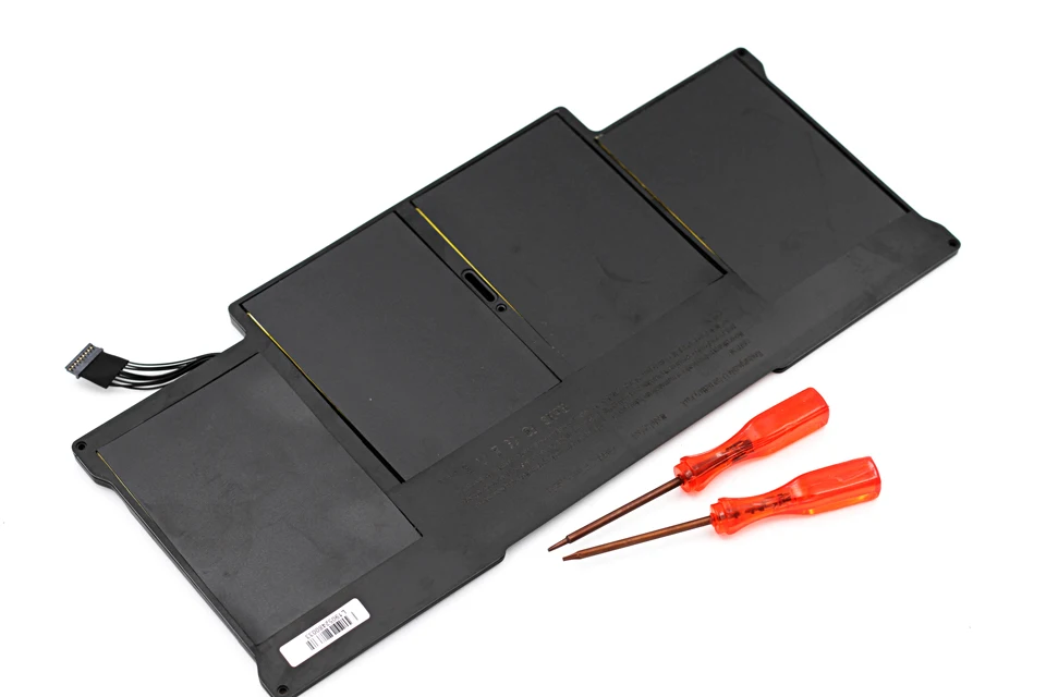 ApexWay ноутбук Батарея для MacBook Air 1" Модель A1369 Mid 2011, A1466 A1405 Батарея 020-7379-A MC965 MC966 MD231 MD232 20