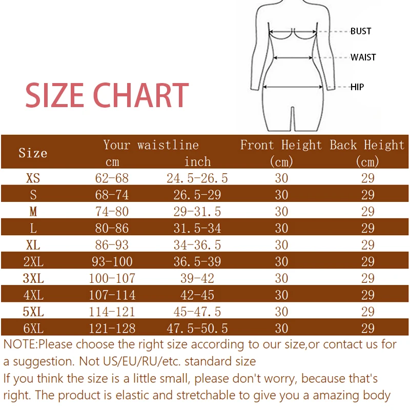 Women's High Compression Slimming Body Shaper Waist Trainer Cincher Trimmer Belt Hooks Double Girdle Corset Abdominal Plus size