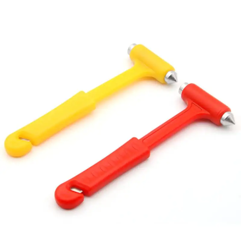 Seat Belt Cutter Window Glass Breaker Car Rescue Tool Mini Safety Hammer Life Saving Escape Emergency Tools | Автомобили и