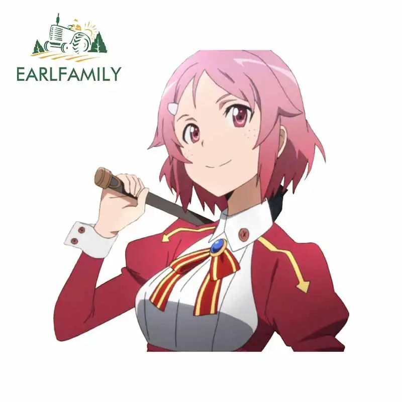 EARLFAMILY 13 см x 12 8 обувь для вечеринки в Стиле косплей Sword Art Online Лисбет