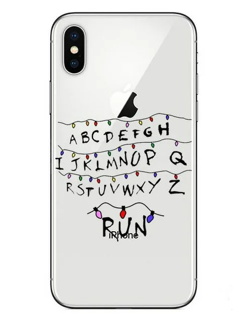 TPU Soft Strange Mad max Stranger things Сезон 3 популярный чехол для телевизора для apple iPhone X XS Max XR 8 6 6S 7 Plus 5 5S se силиконовый мягкий чехол для телефона из ТПУ s - Цвет: TPU Soft Strange