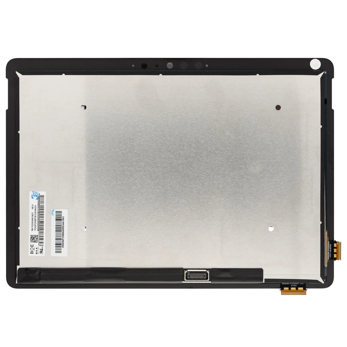 

10.5" For Microsoft Surface Go 2 Go2 1901 1926 1927 LCD Display Touch Screen Digitizer glass Assembly NV105WAM-N31 1920×1280