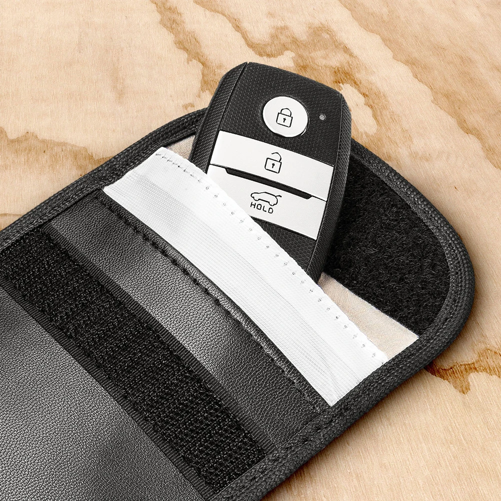 Чехол для ключей автомобиля аксессуары салона защита от кражи пульт