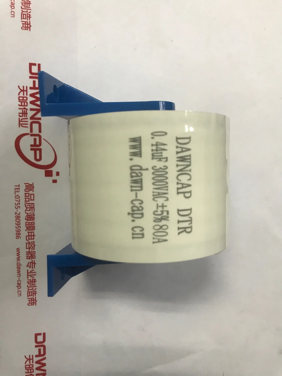 DTR MKPH R 0 44 мкФ 3000V AC 6000V DC резонансный конденсатор 80A|Детали и аксессуары для