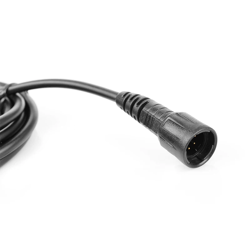 Extension Cable For Hytera MD780 MD785 MD782 MD786 MD650 RD980 RD985 RD982 RD986 Car Repeater Hand Microphone 3M