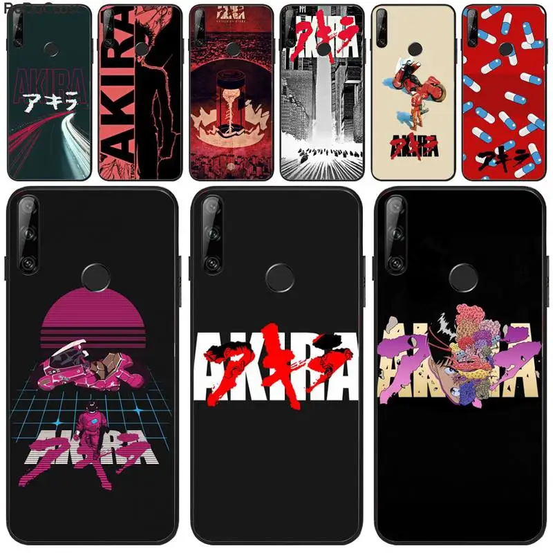 

Japanese Anime AKIRA Phone Case for Huawei Y5 Y6 Y7 Y9 2019