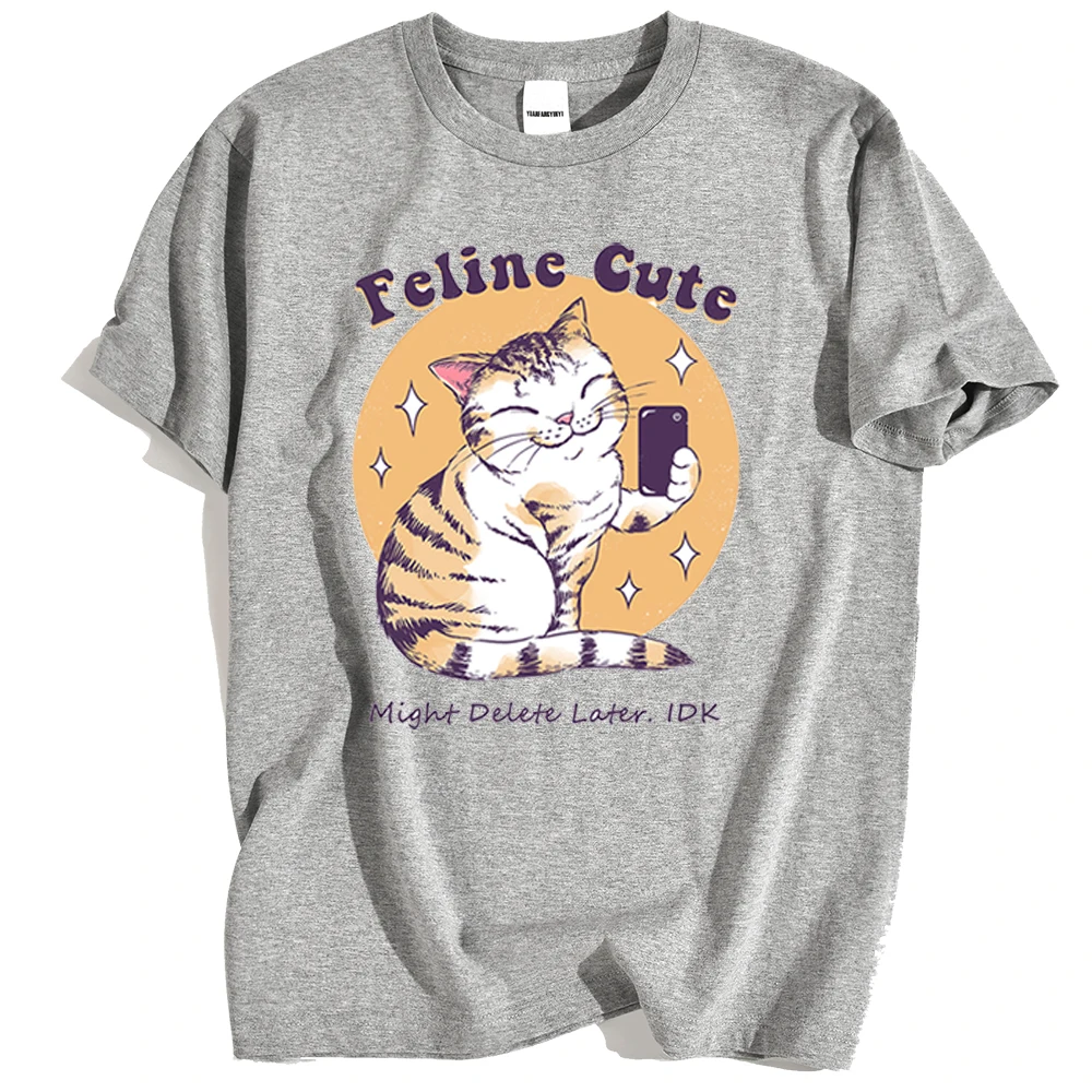 

Футболка мужская свободного кроя, с рисунком Селфи