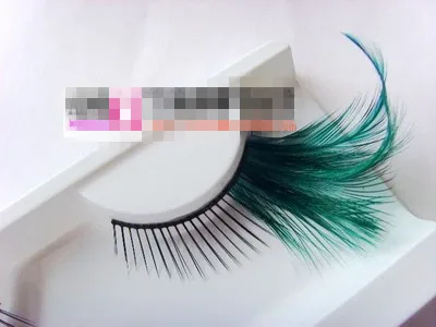 Бесплатная доставка Новое поступление очаровательные Искусственные ресницы