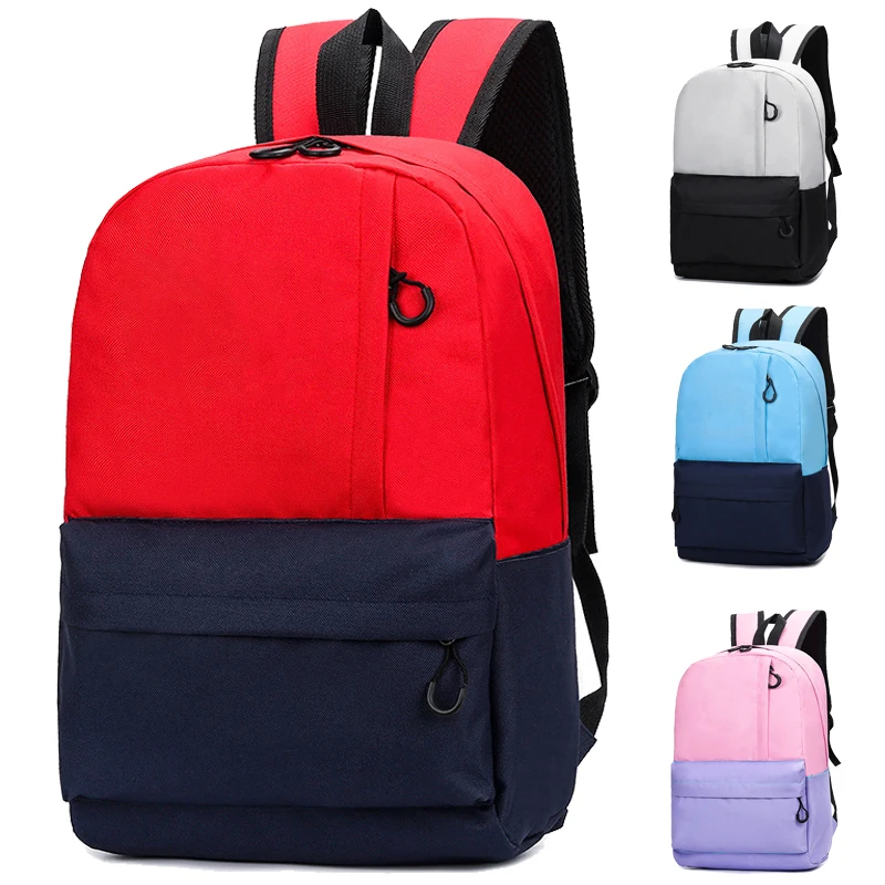 Модный холщовый Многофункциональный рюкзак для девочек подростков школьный