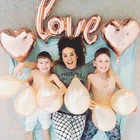 Аксессуары для воздушных шаров из алюминиевой фольги