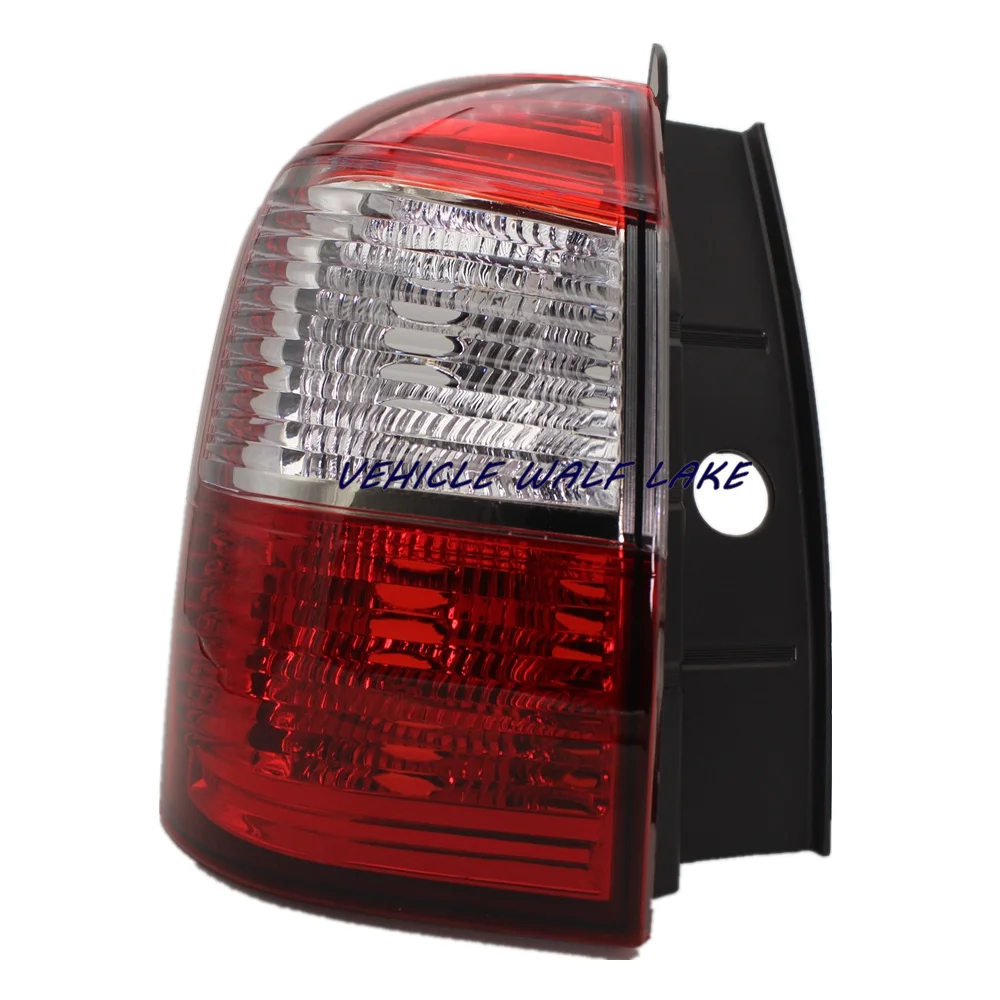 Для Nissan Terrano 2014 2015 2016 2017 2018 2019 2020 автомобильный Стайлинг задний светильник без