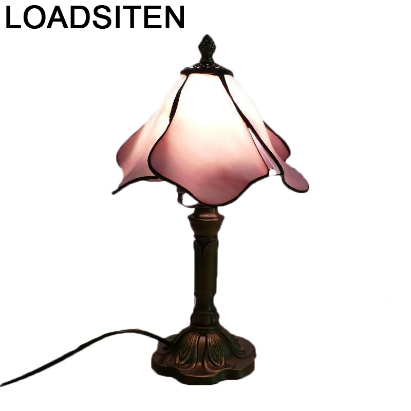 Освещенная художественная лампа для спальни Noel гостиной Chambre Abajur Para Quarto Lampara De Mesa