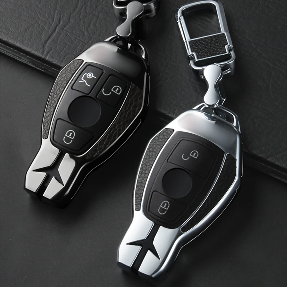 

Чехол для Mercedes Benz W203 W204 W212 C180 GLK300 CLS CLK CLA SLK C S E Class