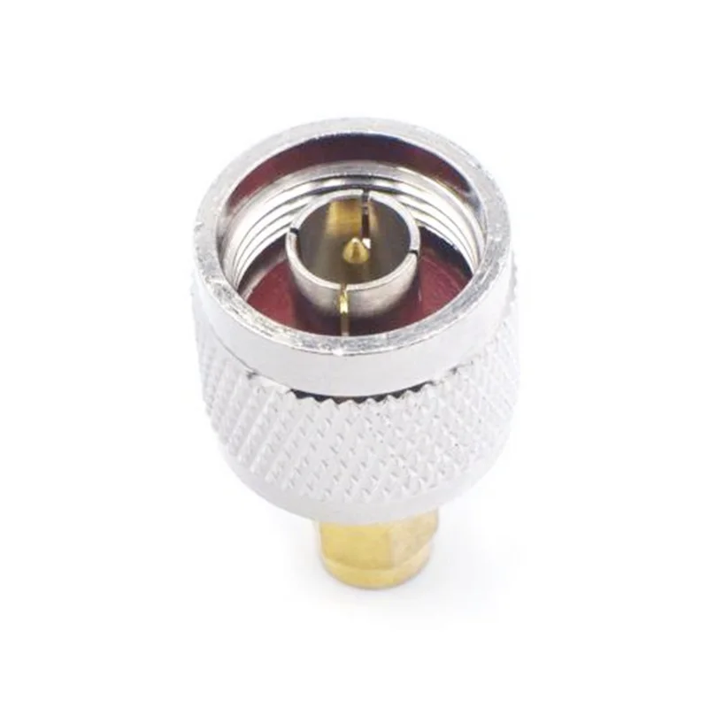 

Антенна Wi-Fi RF адаптер N штекер к SMA штекер прямой RF разъем адаптер, 10 шт.