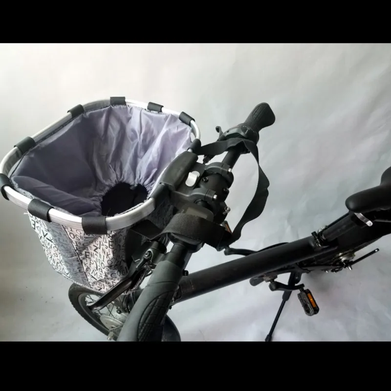 Сумка-корзина для Xiaomi Mijia Qicycle EF1 сумка переноски домашних животных складной