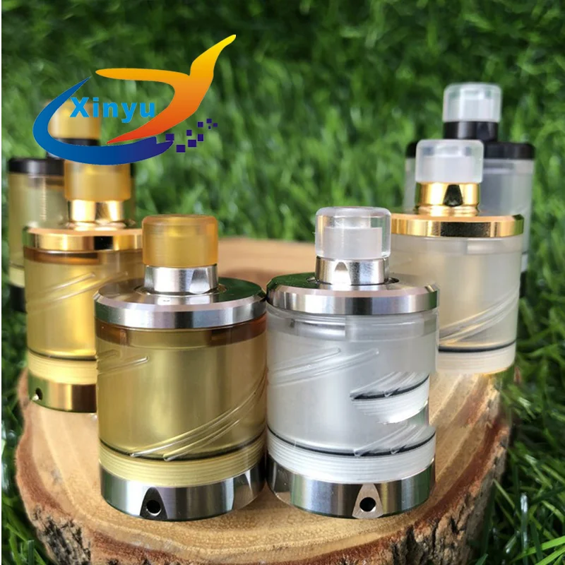 Наливным бачком Kayfun lite RTA сменный атомайзер бак Форсунка 22 мм 24mmm диаметр 2 мл 3 5