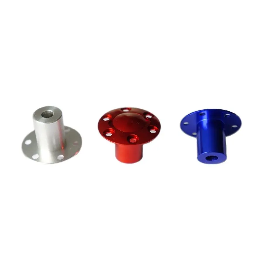 

1 Pc Alloy Fuel Dot Filler Cap For Large Scale Gas Planes And Boats Color Silver Blue Red