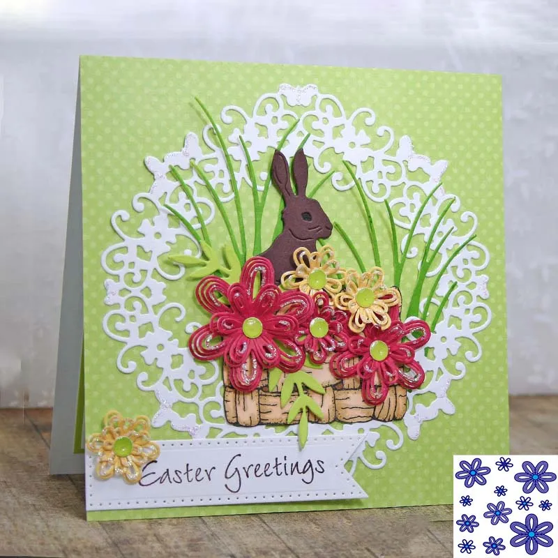 Многогранные штампы для скрапбукинга с кружевом металлические резные новинка 2018