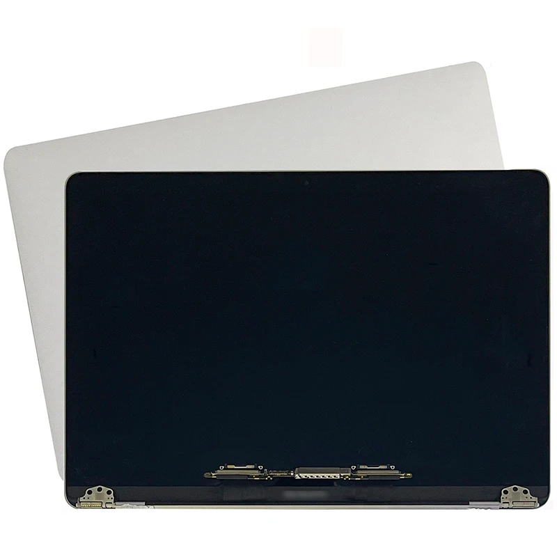 Серый серебристый 2016 2017 год 15 дюймов A1707 экран в сборе для Macbook pro Retina 4 дюйма ЖК