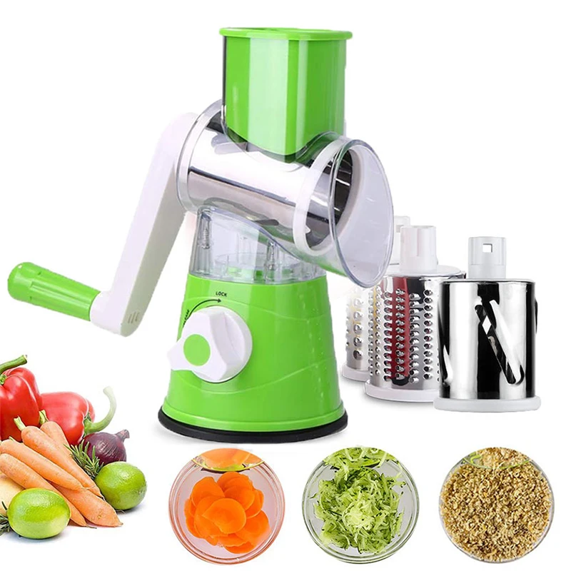 

Multi Vegetable Cutter Kitchen appliances Vegetable Slicer ktchen slicer mschine manual food processor Vegetable Washers
