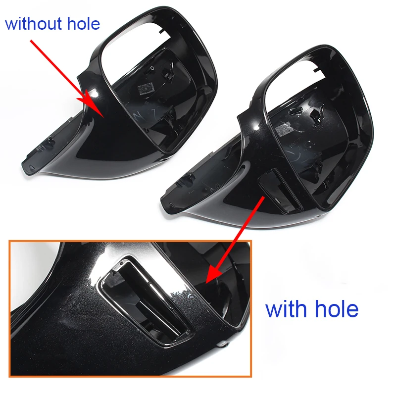 Автомобильные аксессуары крышка автомобильного зеркала Hengfei для Audi Q5 Q7 Корпус