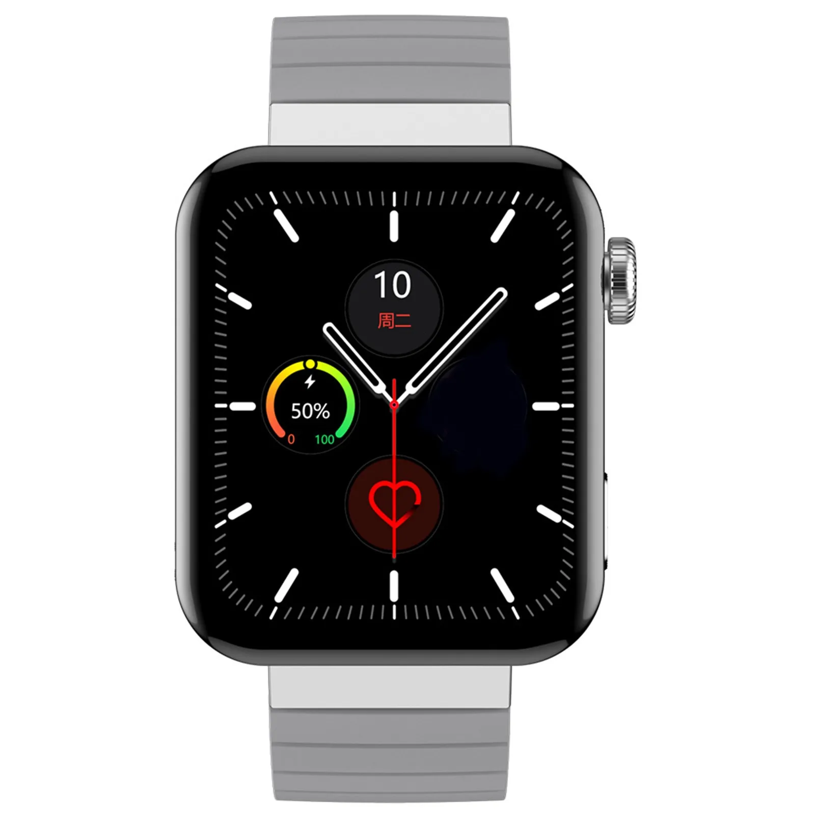 

M1 Smart Watch New Microwear Bluetooth-call Smart Watch Ecg Body Temperature Ip68 Heart Rate Men Women Multifunction Wristwatch