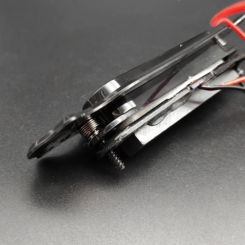 Звуковое отверстие Магнитная Акустическая гитара Пикап для 6 струн народная