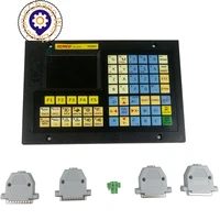 cnc milling controller system offline xc609m 1 6 axis breakout board engraving machine control combined hmi touch screen
