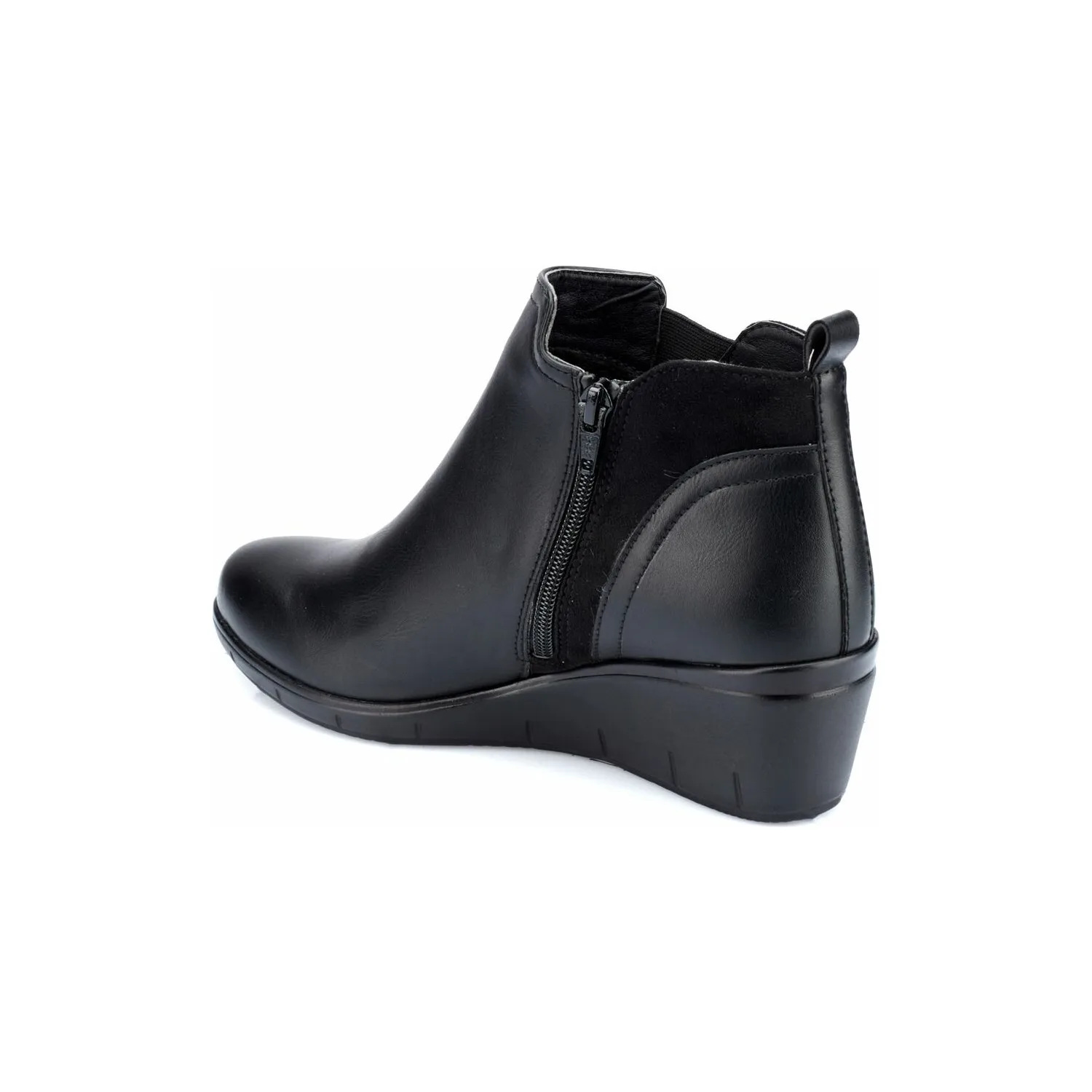

Polaris 82.150387.Z Black Women Boots