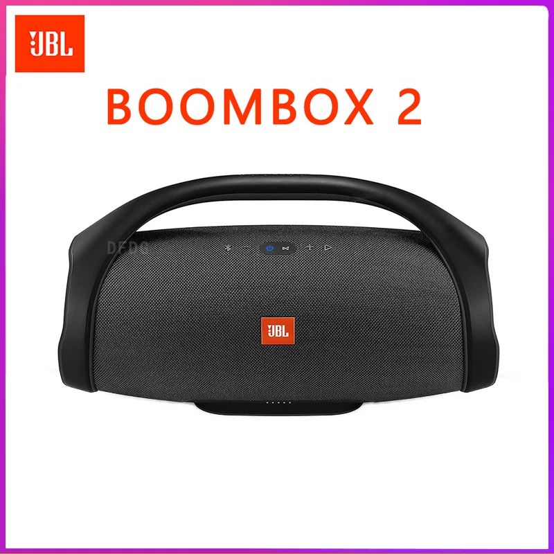 

JBL Boombox 2 Computer Speakers Portable Bluetooth Speaker Wireless Outdoor Stereo Speaker Loudspeaker Deep Bass Music Box JBL