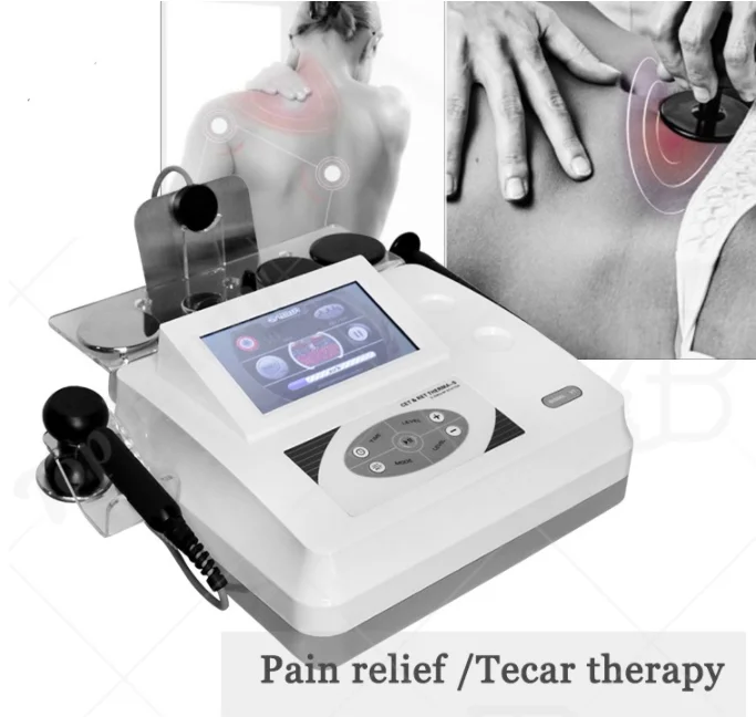 Tecar diathermy monopolar радиочастотная физиотерапевтическая Абляционная машина