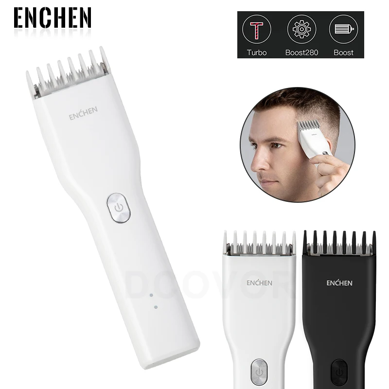 

ENCHEN 0.7-21mm Men Hair Clippers Professional Home use Hair Trimmer Cordless Hair Clipper Men Hair Corner Trimmer Razor